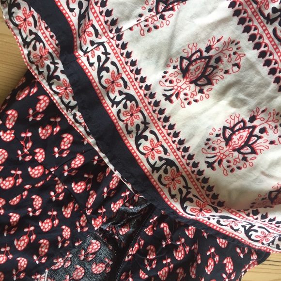 LF EUC black and red romper - Picture 7 of 8